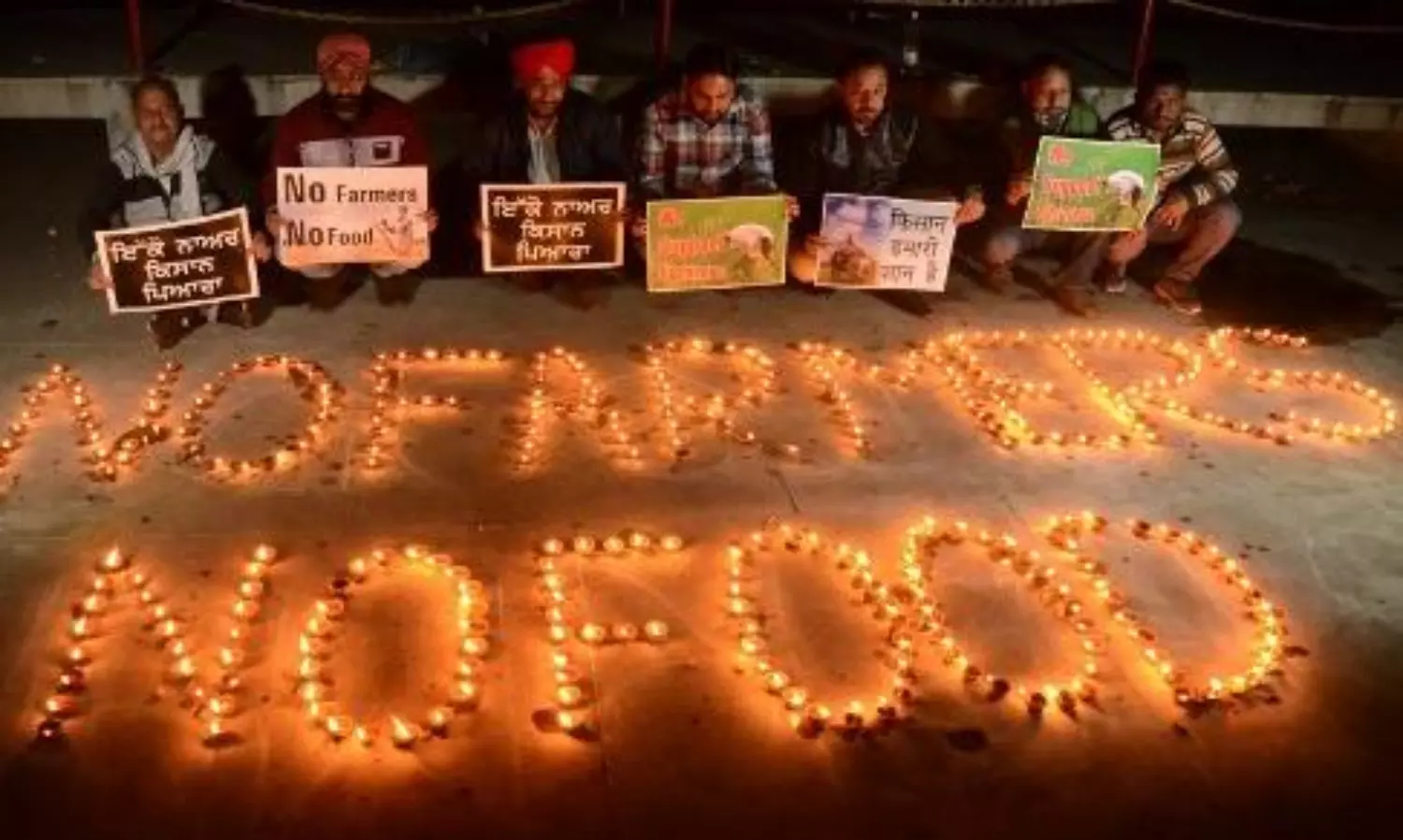 Farmers approach SC, say new laws will completely ruin the country