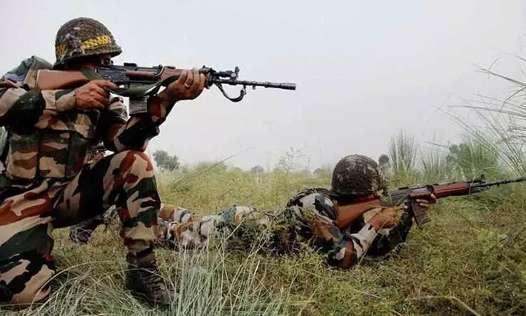 5 Pak soldiers killed in retaliatory firing along LoC