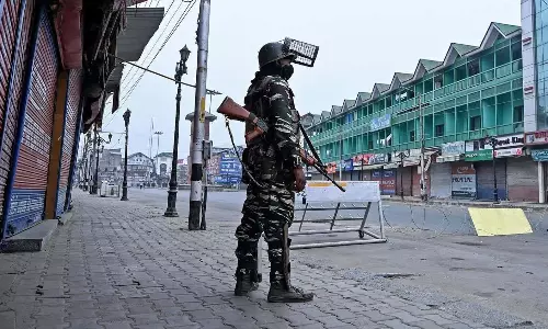 Pakistan tops among countries with risk of mass killings; India fifth