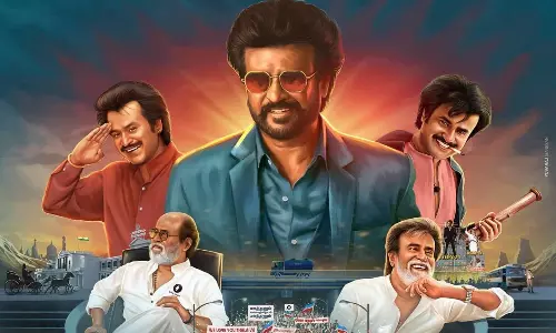 Super Star Rajnikanth turned 70, #HBDSuperstarRajinikanth trends on Twitter