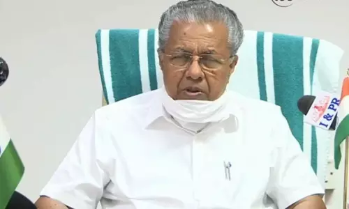 Pinarayi Vijayan