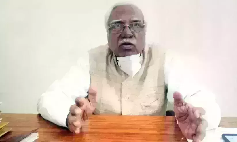 Do not mix politics with farmers agitation