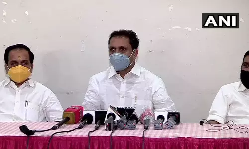 BJP state unit president K Surendran