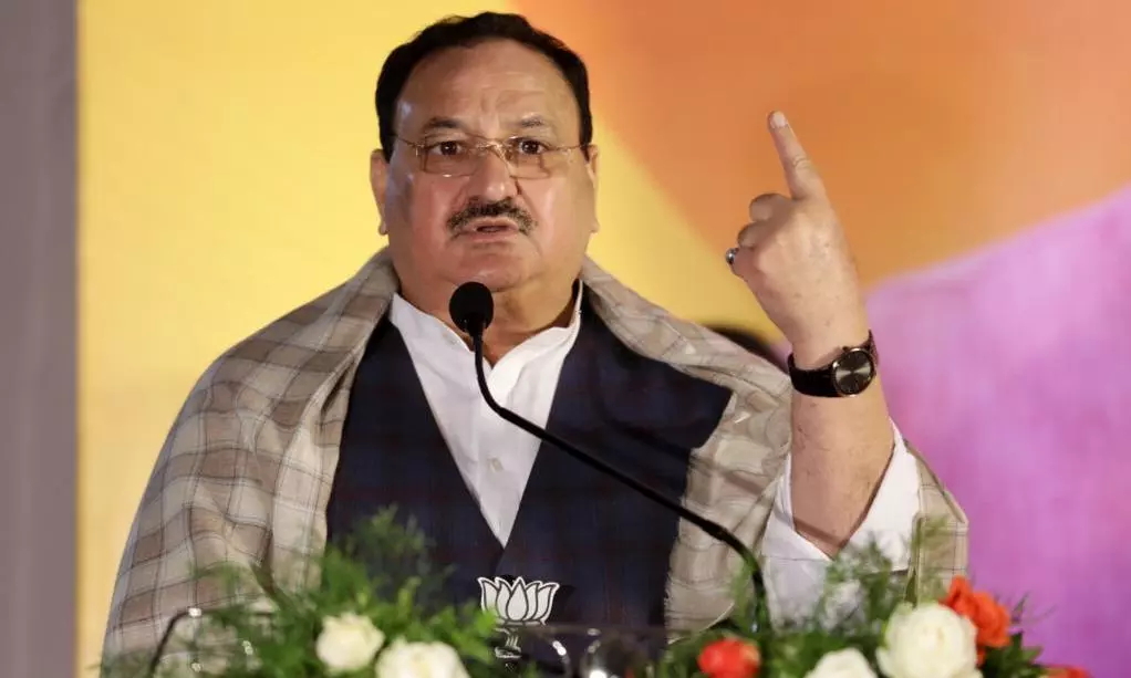 Kerala breeding ground for Islamic terrorists: BJP head JP Nadda