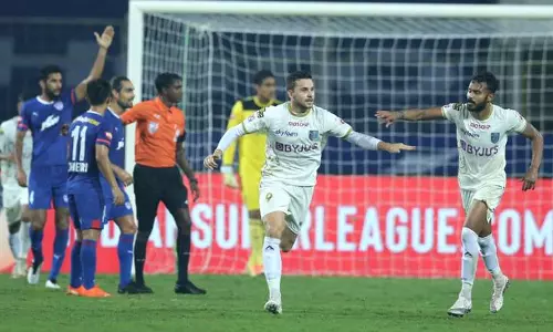 Blasters woes continue as Bengaluru hand them third defeat