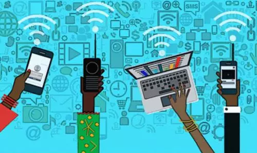 Two-thirds of the worlds school-age children do not have access to the internet