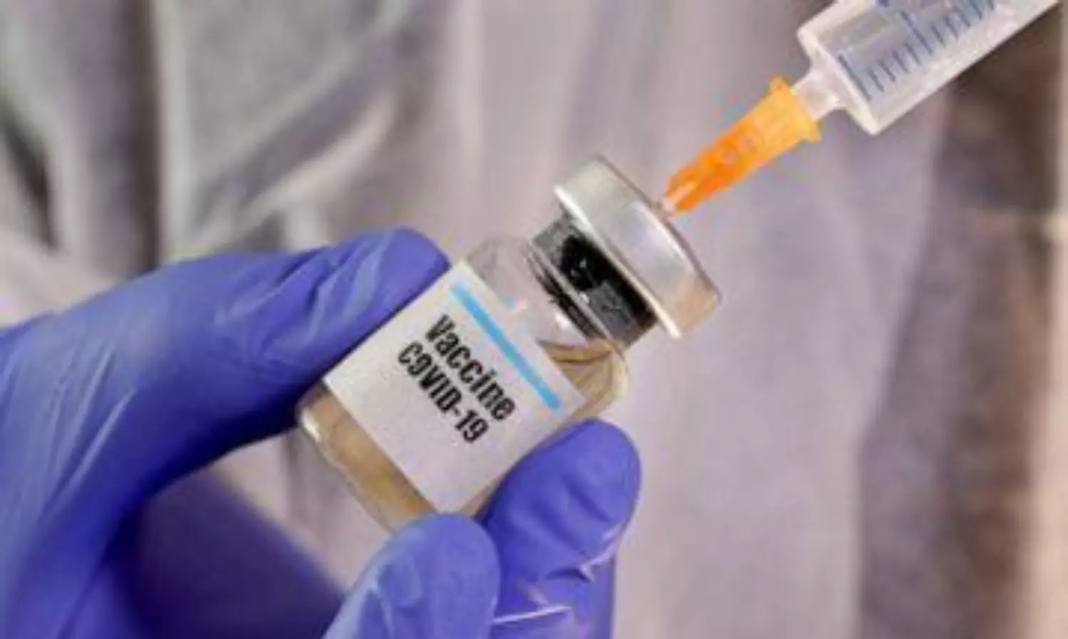 Race to vaccinate against Covid-19 accelerates