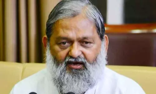 Anil Vijs condition stable, responding to treatment, says bulletin