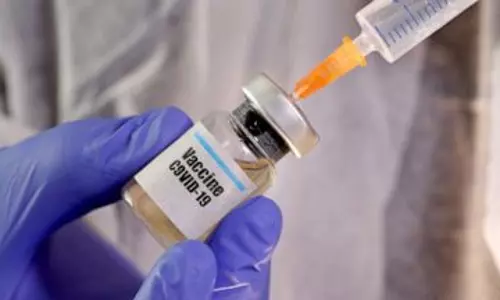 Given over 2.77cr COVID vaccine doses to States, UTs so far: Centre