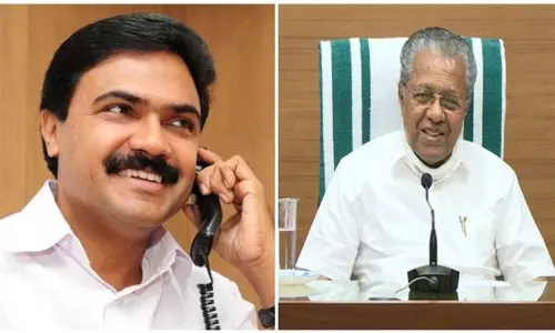 Kerala Local Body Polls: Jose K Manis support helps LDF to make inroads in UDF citadels
