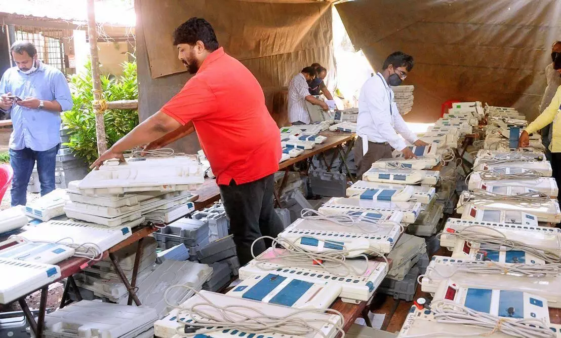 Kerala is on pins and needles waiting for local body poll results Kerala is on pins and needles waiting for local body poll results