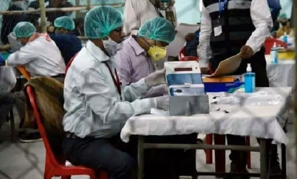 LSG polls: early trends show both fronts in close race LSG polls: early trends show both fronts in close race