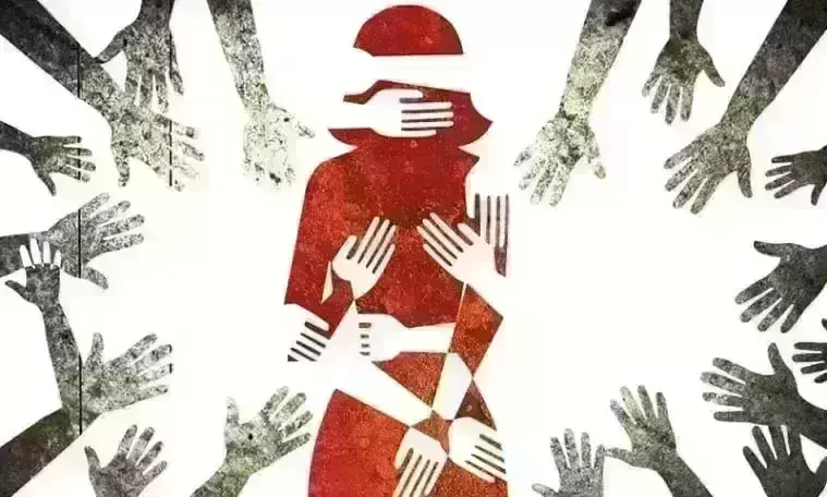 Bihar man loses wife in bet, lets friends rape her and later pours acid on her for purification