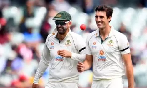 1st Test: India reach 41/2 at Dinner on Day One against Australia