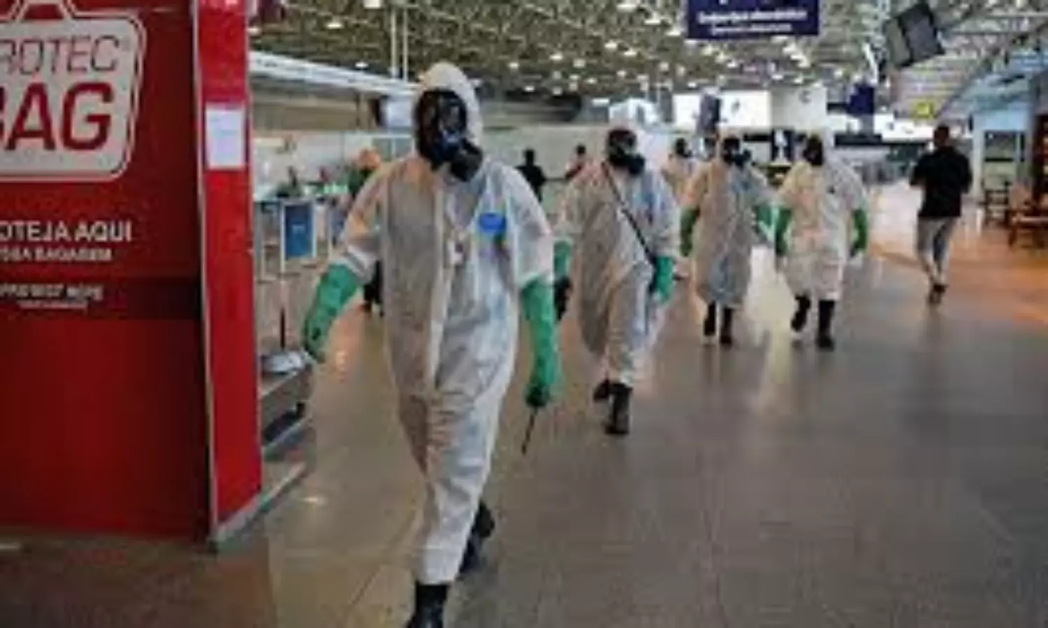 Nearly 70k daily Covid-19 cases reported in Brazil