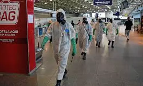 Nearly 70k daily Covid-19 cases reported in Brazil