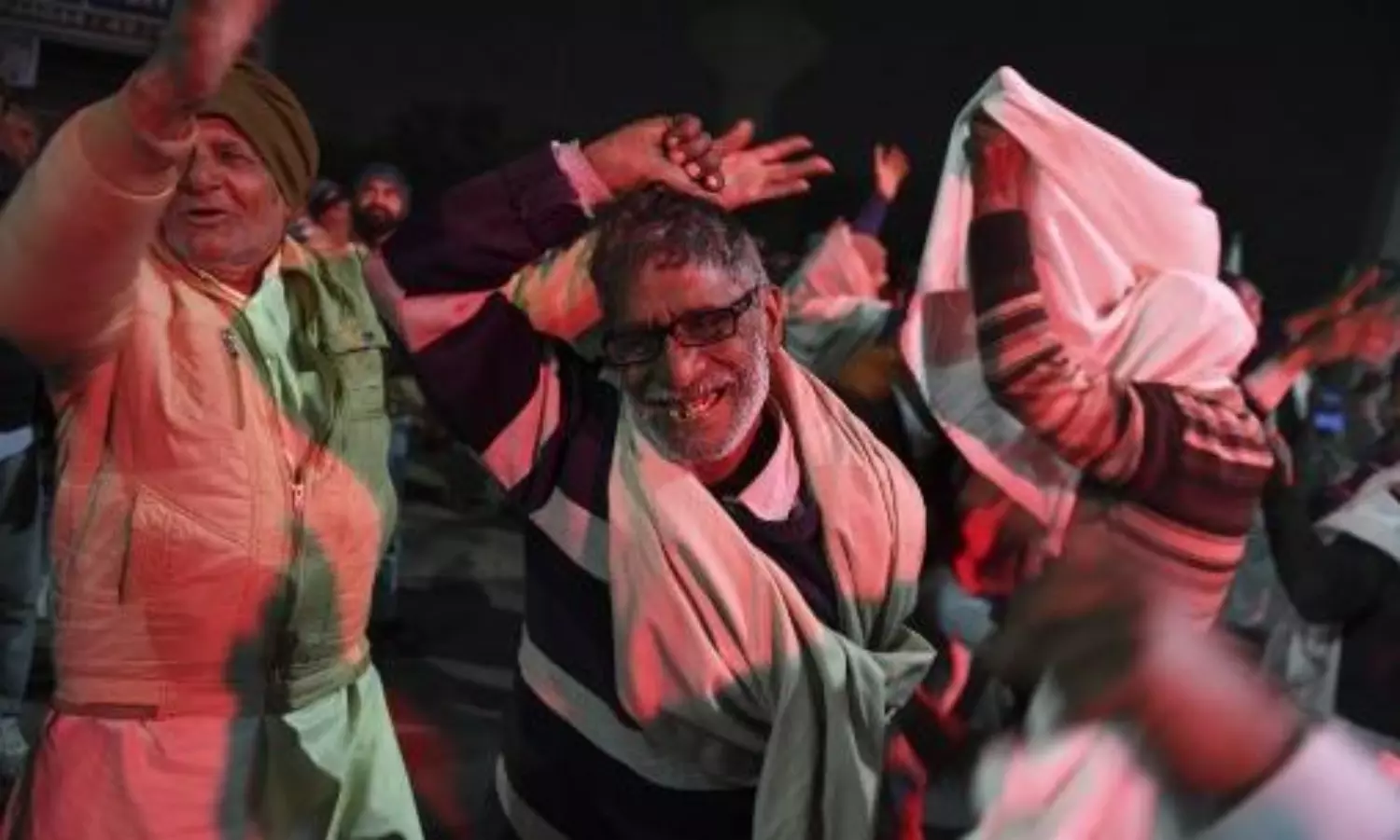 BJP steps up counter moves as farmers protest enters day 24