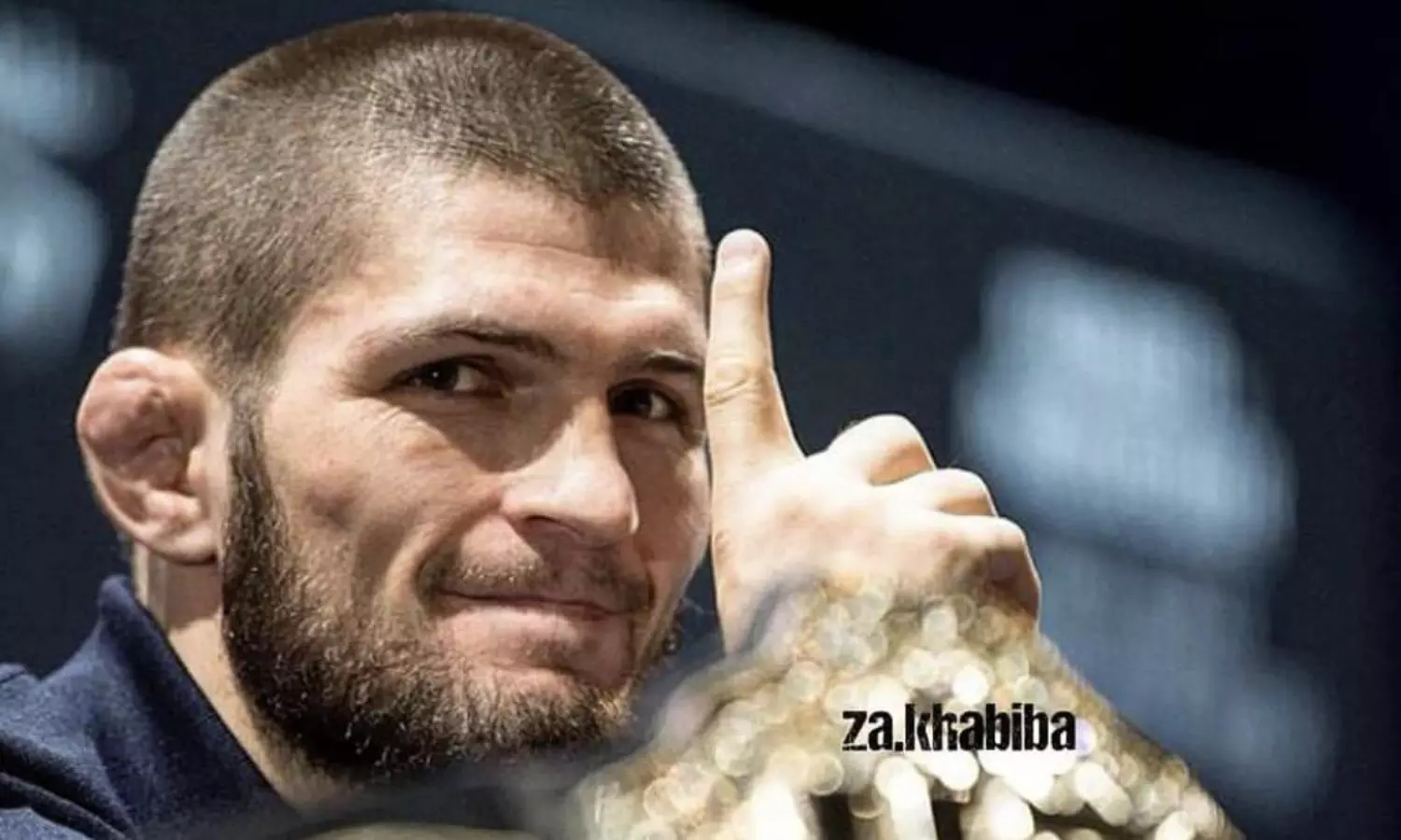 UFC fighter Khabib Nurmagomedov named BBC World Sport Star of the year