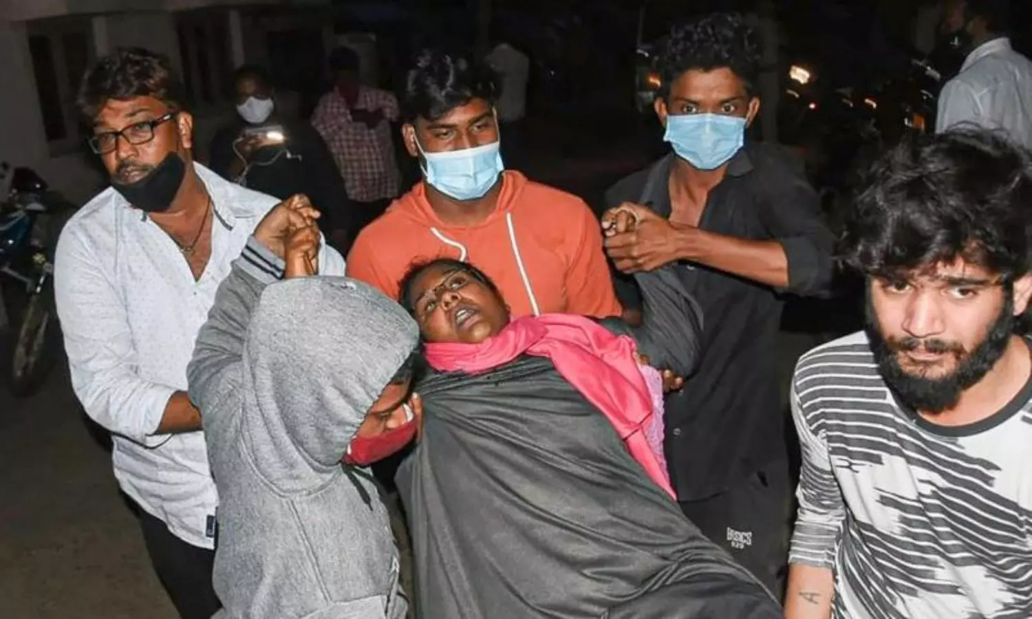 Elurus mystery illness: Excess presence of nickel found in milk samples