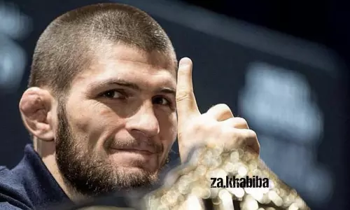 UFC fighter Khabib Nurmagomedov named BBC World Sport Star of the year