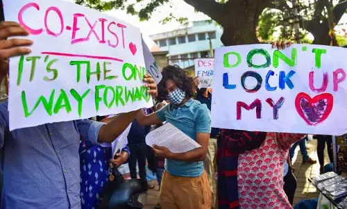 Court rejects Gujarat govts plea to rectify its order on anti-conversion law