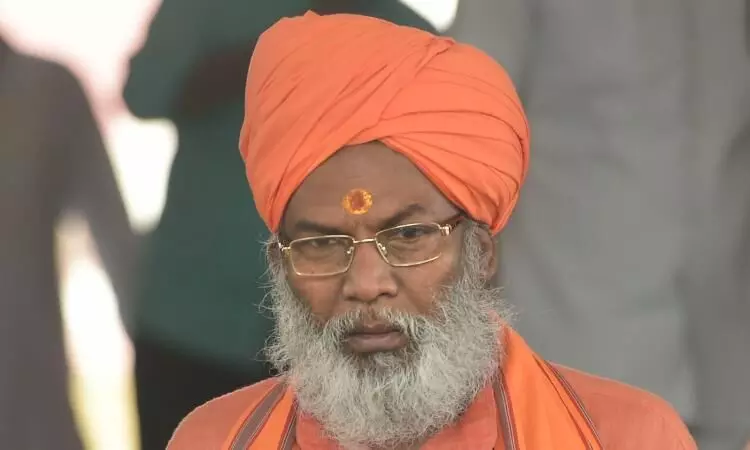 Gather bottles, arrows to deal with mob attacks: Sakshi Maharaj
