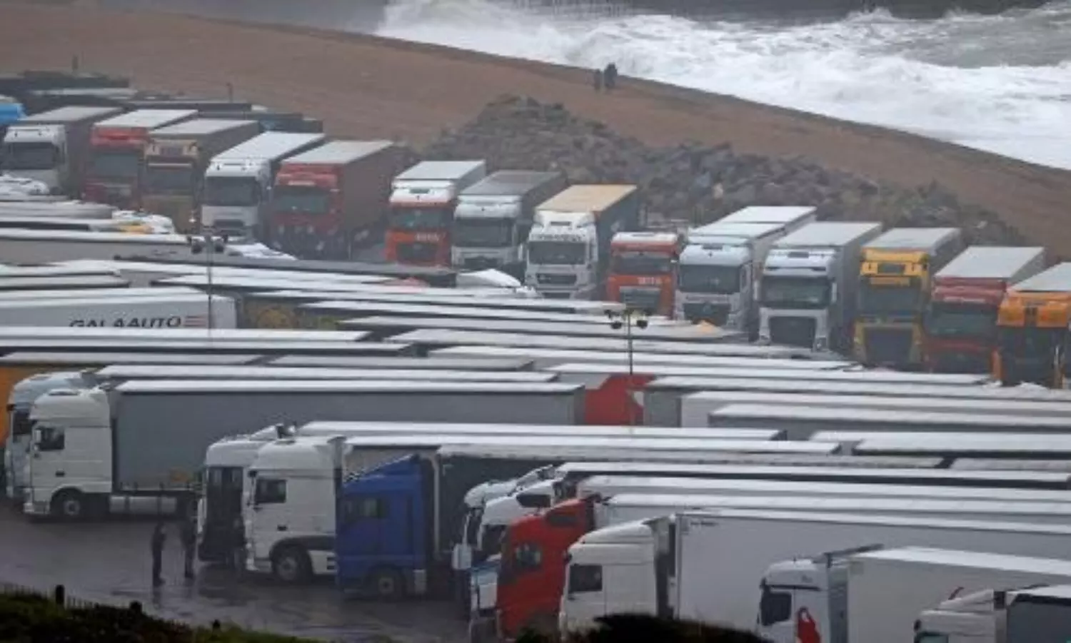 New Covid strain Britain UK