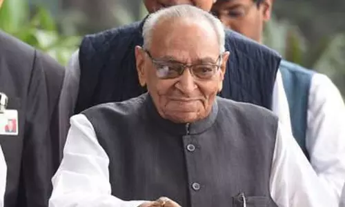 Veteran Congress leader Motilal Vora passes away at 93
