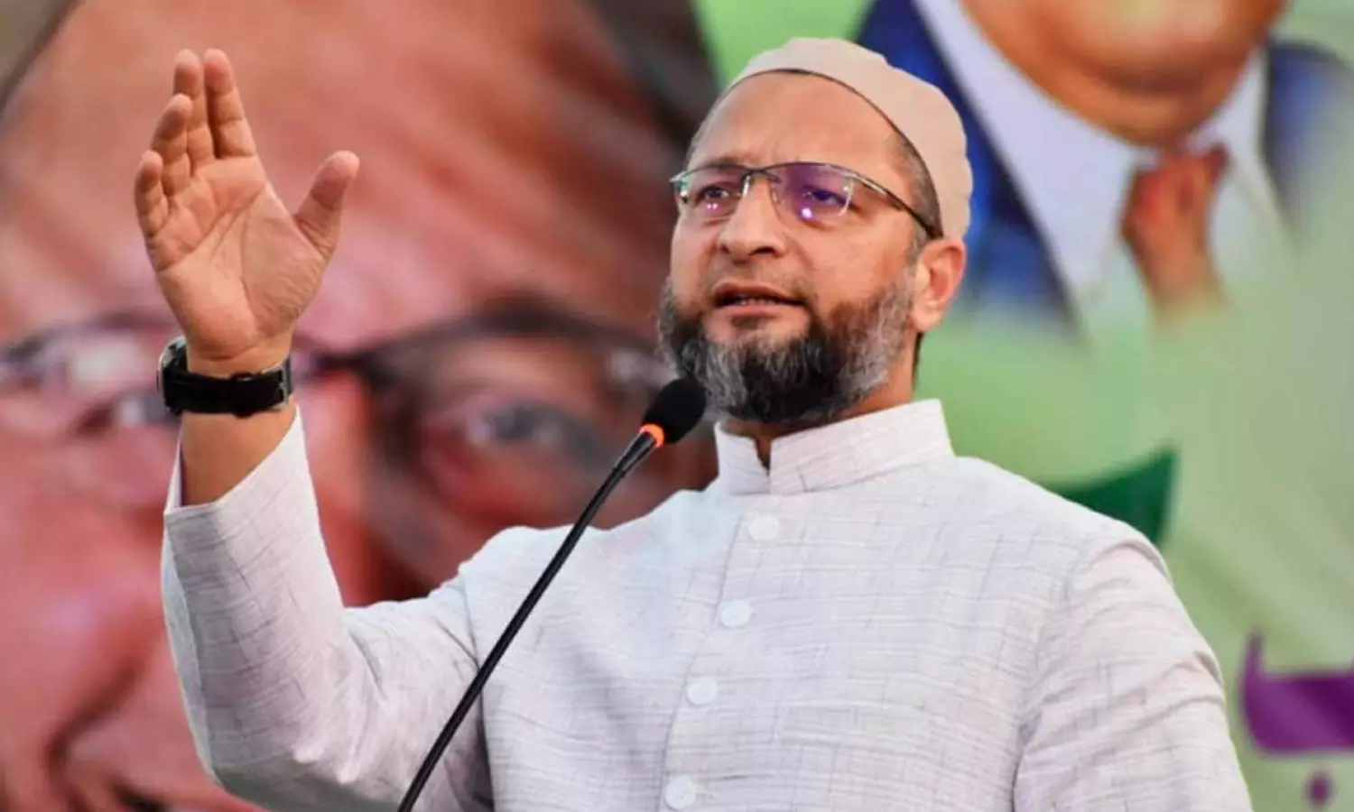 Cong attacks BJP over Sakshi Maharajs Owaisi remark