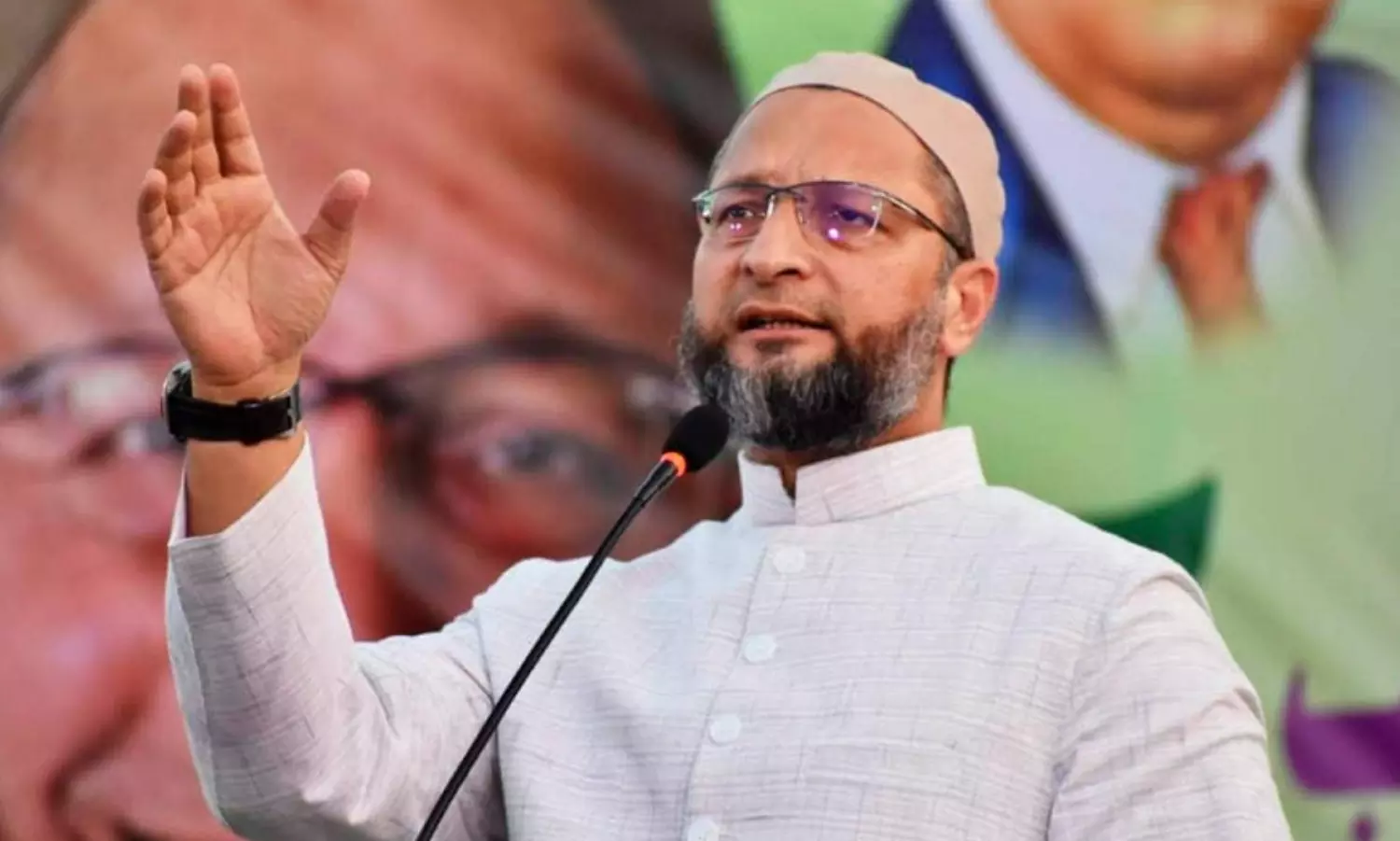 Owaisi flays Prime Ministers speech at AMU centennial celebration