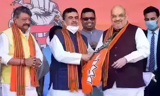 Bengal in its teeth-gritting state