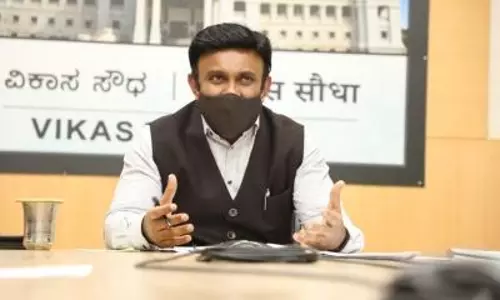 New Covid virus not virulent: Karnataka Health Minister