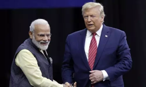 Trump bestows highest military decoration on Modi