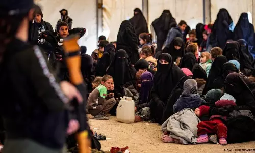 Germany and Finland repatriates their citizens from Syria