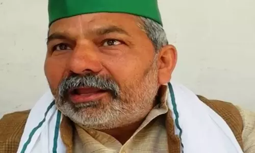 Will commit suicide but wont end protest until farm bills are repealed