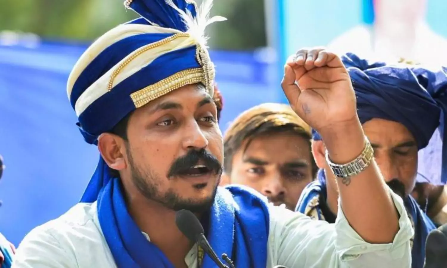 Bhim Army to contest UP panchayat polls