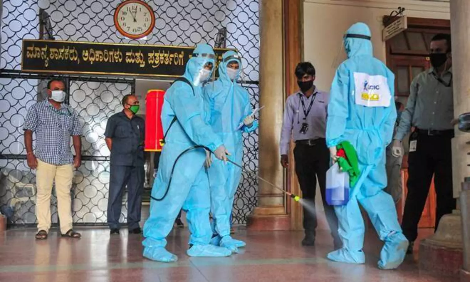 Karnataka imposes night curfew to prevent spread of new strain of COVID-19