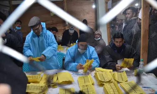 J&K DDC election: PAGD gets clear majority in 6 of 20 districts, BJP in 5
