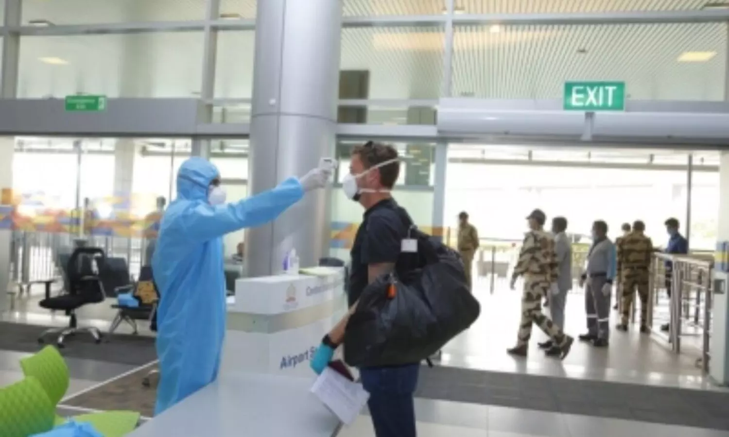 Telangana to test 1,200 UK returnees