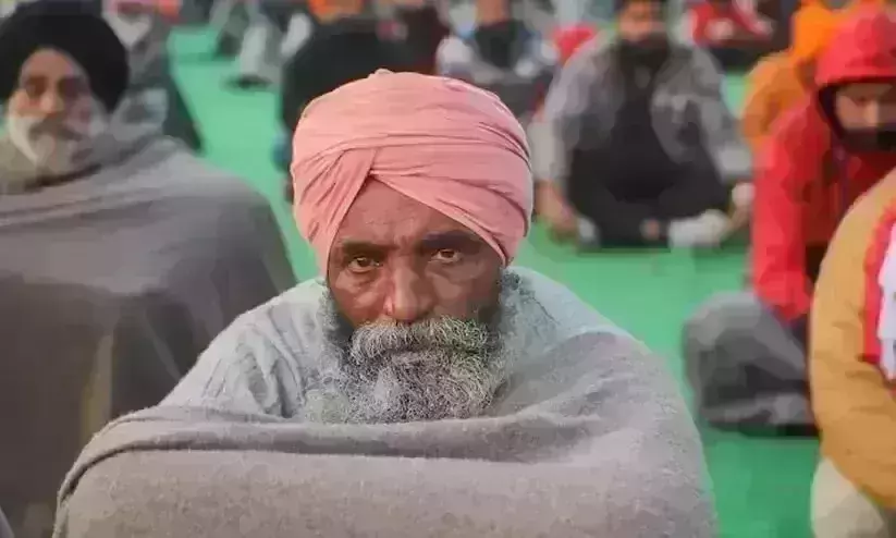 Farmers who waved black flag at Khattars convoy booked for attempted murder and rioting