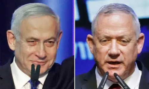 Netanyahus Government ollapses; Israel to have 4th election in 2 years