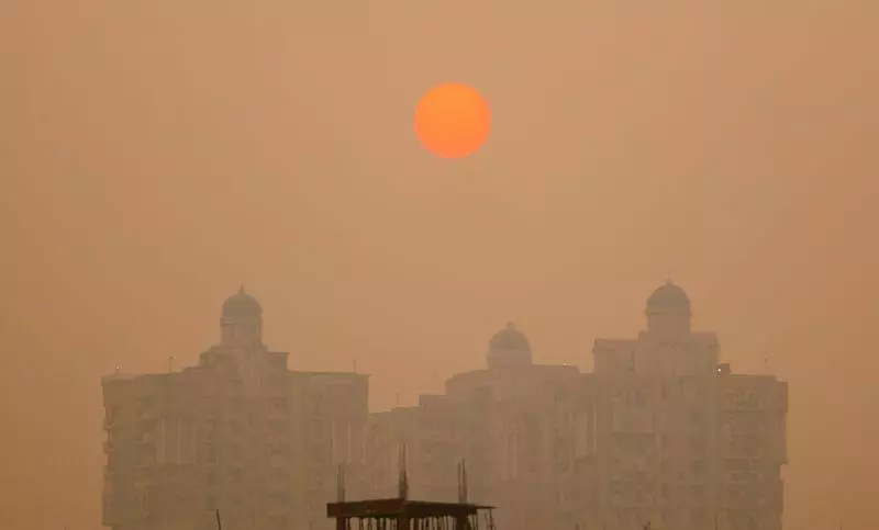 22 Indian cities among 30 most polluted in the world: Report