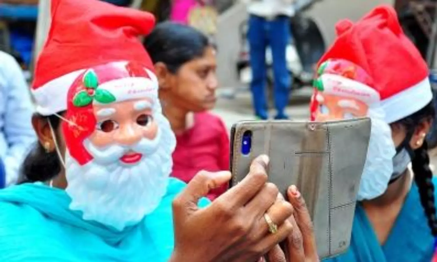 Kerala celebrates Christmas amid Covid curbs