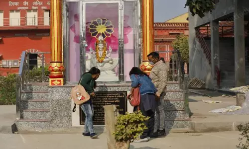ABVP apologizes over Jain idol in UP; row ends