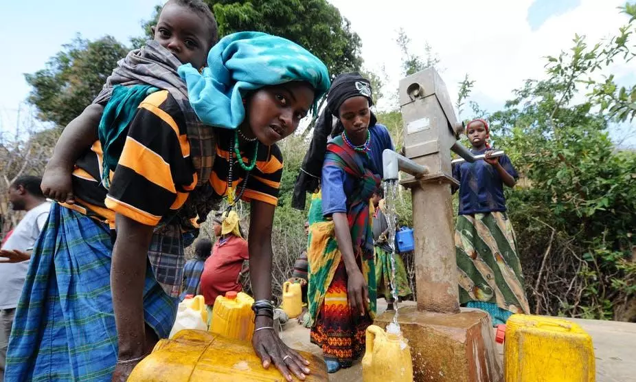 Unicef seeks help for 2M vulnerable Ethiopians