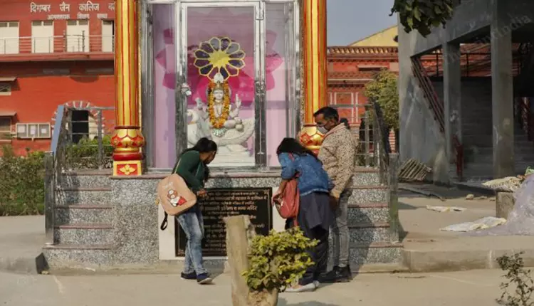 ABVP apologizes over Jain idol in UP; row ends