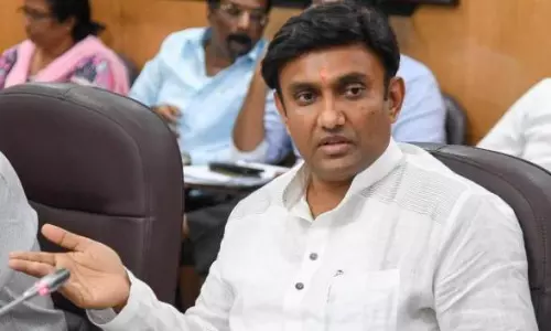 Karnataka Health Minister K Sudhakar