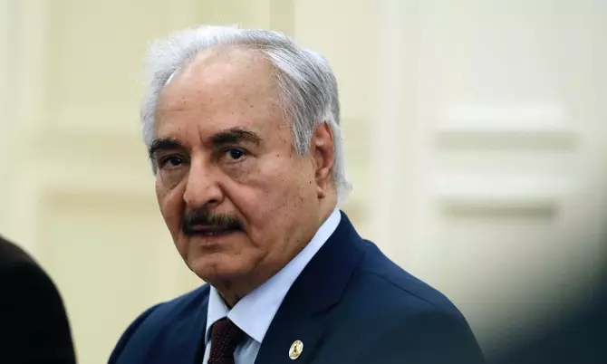 Libyan commander warns Turkey