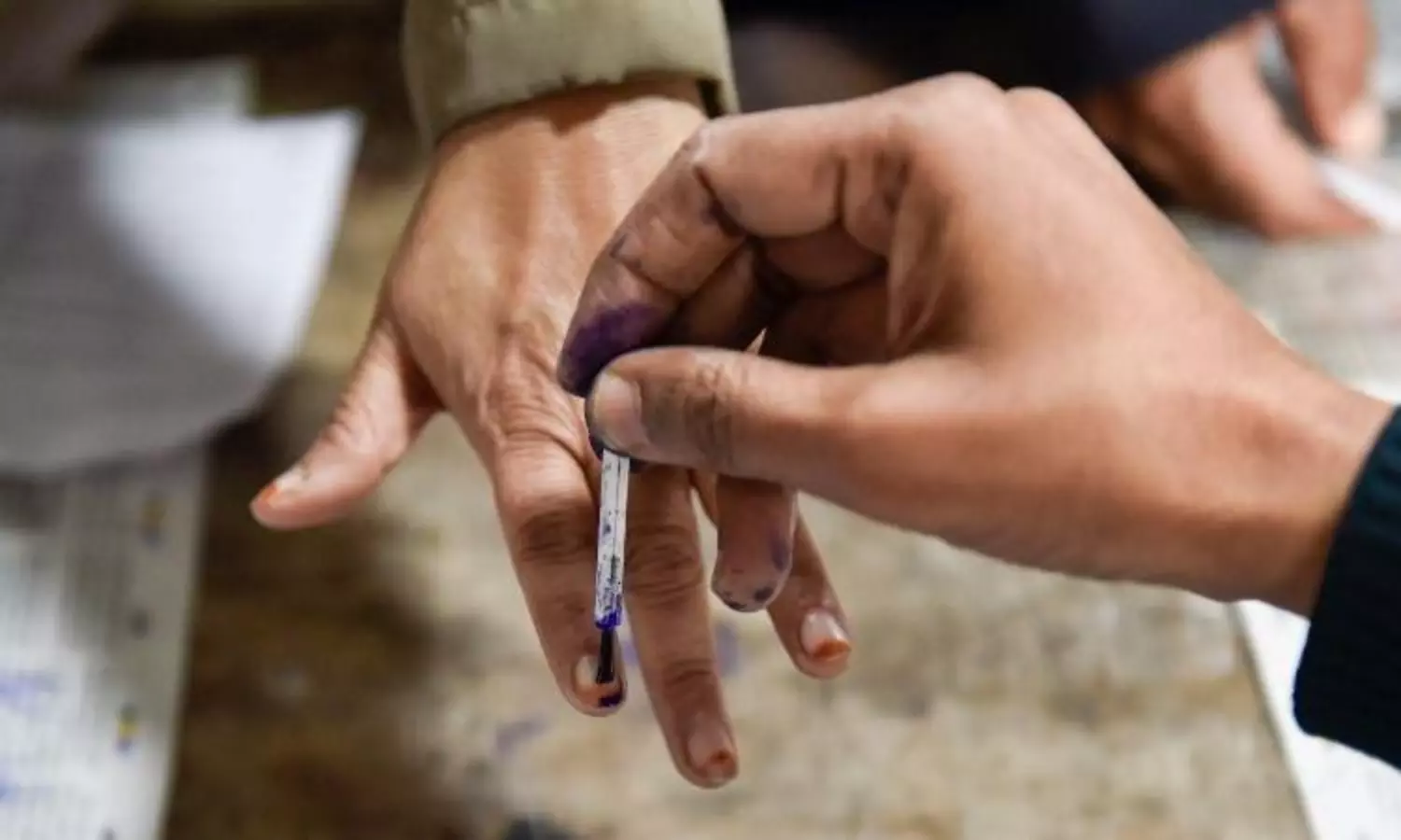 Polling for local body elections in Ktaka on Sunday