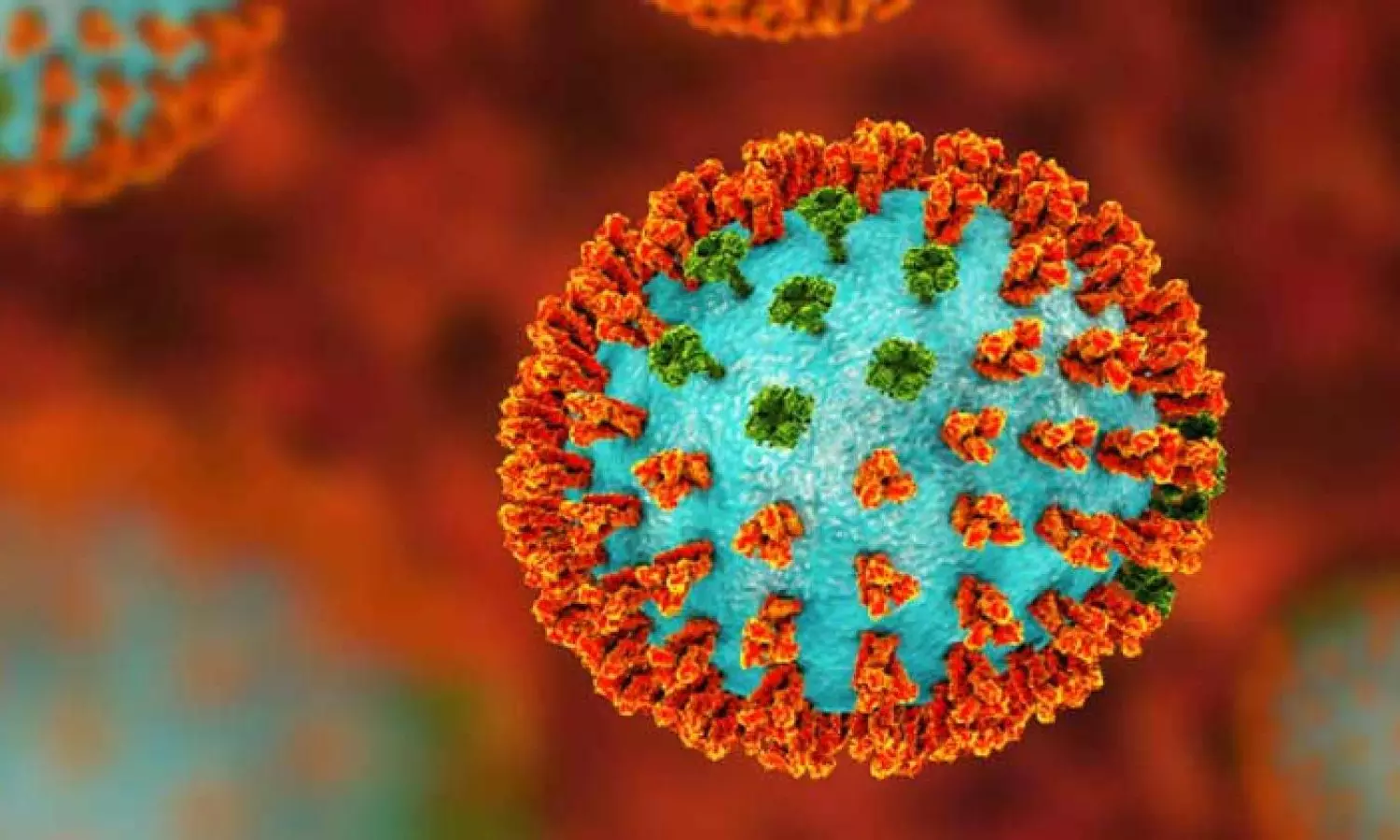 Study shows that having Covid once will prevent reinfection
